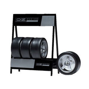 �y���������z ixo �C�N�\ �^�C���Z�b�g OZ Crono �V���o�[�z�C�[�� 1/18�X�P�[�� 18SET014W