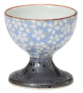 【送料無料】彩花茶湯器 有田焼 桜小紋ブルー 32660000a1072