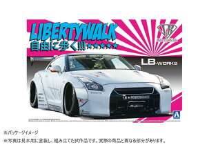 �y���������z ���������ގ� LB���[�N�X R35 GT-R Ver.2