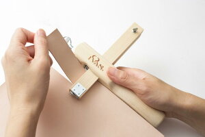 【送料無料】クラフト社 IVAN レザークラフト用 レース・ベルトカッター (T)ストラップカッター 28965