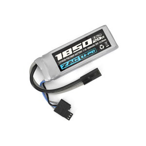 yz G-FORCE ZAC LiPo 7.4V 1850mAh ~jS݊TCY ZAC251