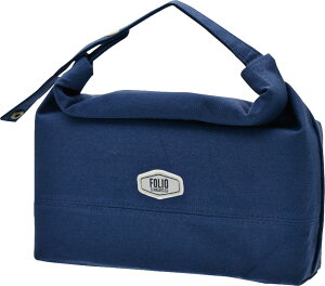 �y���������z FOLIO �e�B�b�V���{�b�N�X�J�o�[ NAVY A603NV