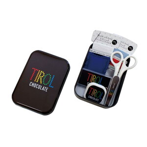 【送料無料】 ミササ チロルチョコ ソーイングセット コーヒーヌガー 1489