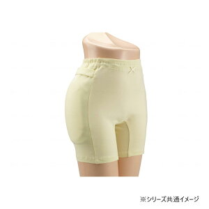 【送料無料】 大阪エンゼル ラ・クッションパンツ婦人用 クリーム LL 3904 886332