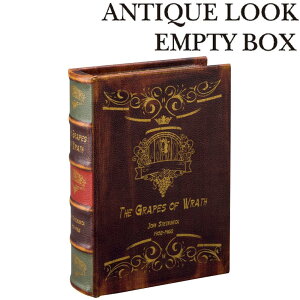 【送料無料】 キーストーン アンティークルック エンプティボックス C ANEMBOC