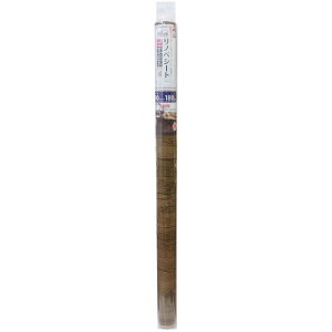 �y���������z�\���Ă͂����� ���p���m�x�V�[�g �u���E���i�A���e�B�[�N�؁j 90cm×180cm REN-03