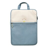 【送料無料】タブレットポーチ sakana to neko Blue TP-SKN01