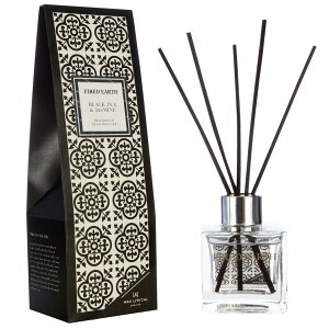 �y���������zFIRED EARTH �f�B�t���[�U�[100ml �u���b�N�e�B�[���W���X�~�� WLFE2103