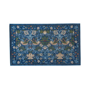 �y���������z�쓇�D���Z���R�� Morris Design Studio �C�`�S�h���{�E �}�b�g ��45×75cm FH1709A B �u���[