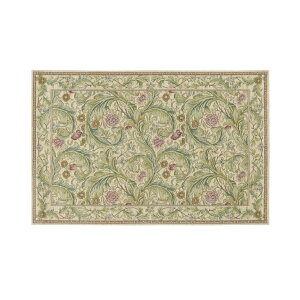 �y���������z�쓇�D���Z���R�� Morris Design Studio ���X�^�[�A�J���T�X �}�b�g ��60×90cmFH1710A BE �x�[�W��