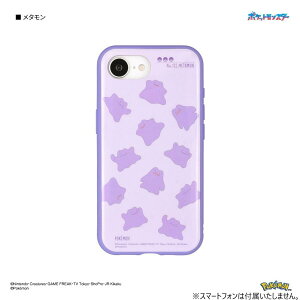 �y���������z�|�P�b�g�����X�^�[ IIIIfit iPhone16e �Ή� �P�[�X ���^���� POKE-976C