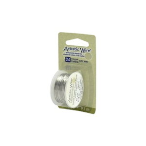 yzArtistic WireiA[eBXeBbNC[) eBJbp[ 0.5mm×9.1m 24