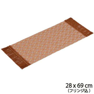 �y���������z�쓇�D���Z���R�� �V���ؖ�(�Ă�҂傤������) �D��Z���^�[ 28×55cm HP1105 BR�E�u���E��