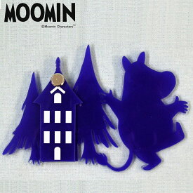 【送料無料】MOOMIN ドアスコープカバー ムーミン KC-5089