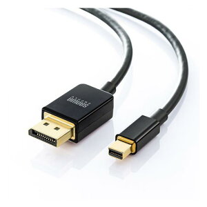 yz~j-DisplayPortϊP[u 1miVer1.4) KC-DPM14010