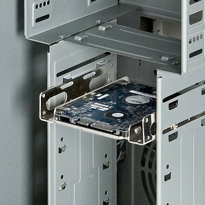 【送料無料】サンワサプライ 2.5HDD変換マウンタ TK-HD25N