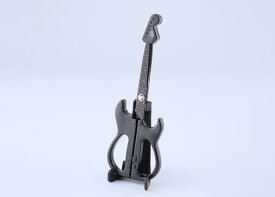 【送料無料】NIKKEN ニッケン刃物 ギター型ハサミ Seki Sound ブラック SS-20B