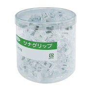 【送料無料】ORIONS　ツナグリップ（プラスチック製強力連結クリップ)　50個入り　TC-600-50