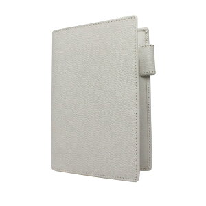 【送料無料】ASHFORD アシュフォード システム手帳 テンカラーズ MINI6 11mm ホワイト 1237-001