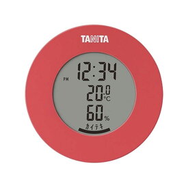 【送料無料】TANITA タニタ デジタル温湿度計 TT-585PK