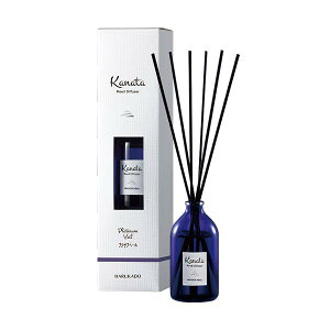 【送料無料】カナタ(KANATA) リードディフューザー プラチナベール・6242