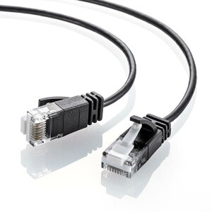 �y���������z�T�����T�v���C �J�e�S��6A�ɍ�LAN�P�[�u�� KB-SL6A-02BK