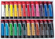 【送料無料】AMSTERDAM　アムステルダム　アクリリックカラー20ml　24色セット　AAC♯24　494560