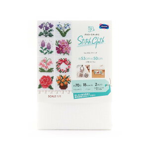 【送料無料】オリムパス STITCH CLOTH No.3900 アイーダ 1006
