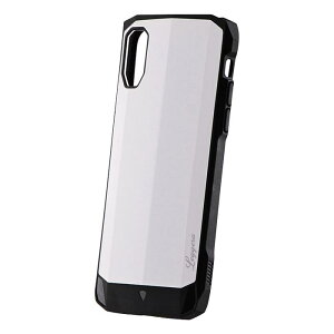 �y���������ziPhoneXS iPhoneX �ϏՌ��n�C�u���b�h�P�[�XLEGGERA �\���b�h�z���C�g LP-IPSHVLSWH