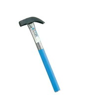 【送料無料】土牛 パイプ柄箱屋鎚 (約24mm) 止めあり 00431