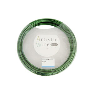 yzArtistic Wire(A[eBXeBbNC[) J[A~ O[ 2.5mm×10m