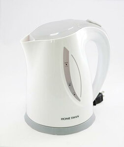 【送料無料】「HOME SWAN」電気ケトル1.7L SWK-17 SWK-17