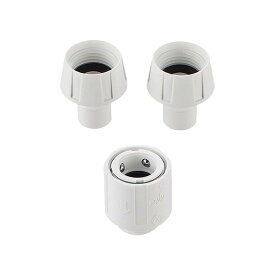 【送料無料】SANEI ワンタッチジョイントセット PL61-21S