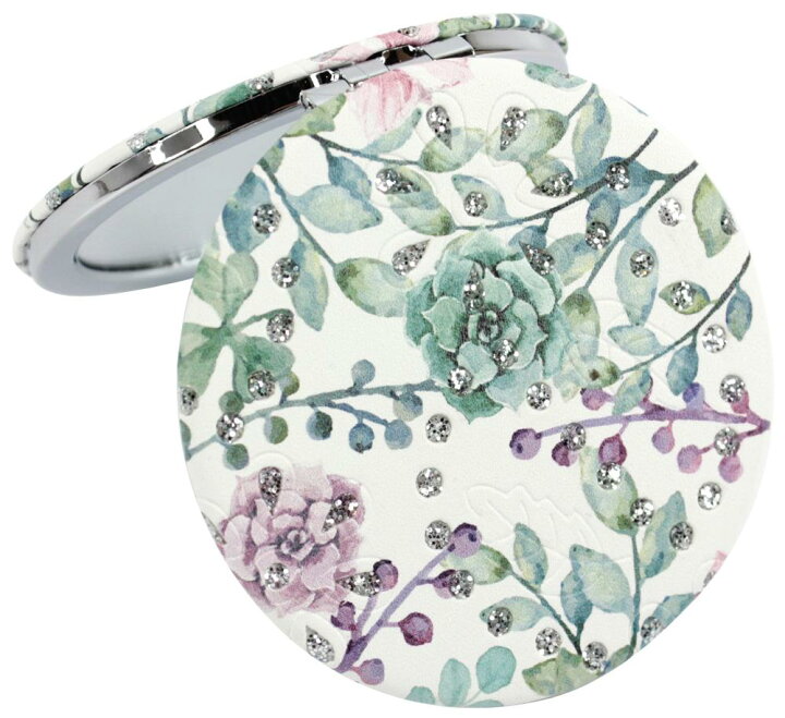 楽天市場】【送料無料】ロイヤルアーデン コンパクトミラー（ラウンド  