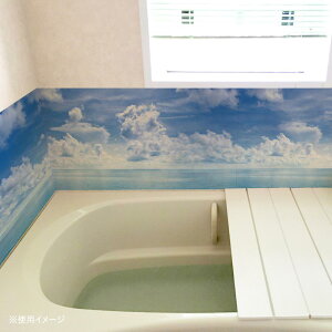 �y���������zFuRoDeCo(�t���f�R) �\���Ă͂����� �����C�̕ǃV�[�g 44cm×2m �I�[�V���� FD4411