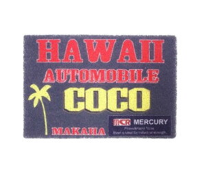 �y���������z �}�[�L�����[ PVC�}�b�g AUTMOBILE COCO ME055473