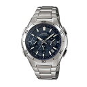 【送料無料】CASIO カシオ wave ceptor ソーラークロノグラフ WVQ-M410DE-2A2JF