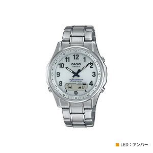 yz CASIO JVI LINEAGE jG[W \[[Rrl[V dgv LCW-M100TSE-7AJF