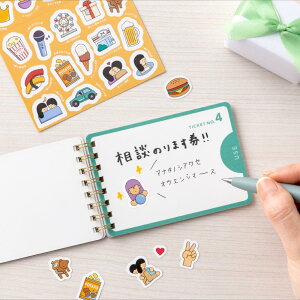 yzTICKET GIFT BOOK `PbgMtgubN GTB-02 MINT