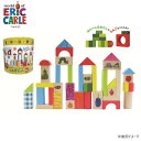 【送料無料】はらぺこあおむし　つみきセット50ピース　VHEC-002