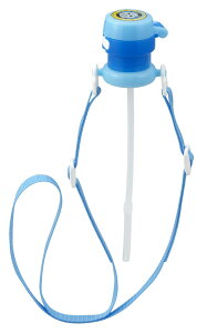 【送料無料】 オーエスケー きかんしゃトーマス ペットボトルキャップ(ショルダーベルト付) PBC-8