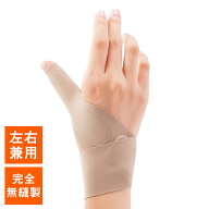 【送料無料】ぴったりフィット左右兼用手首サポーター2