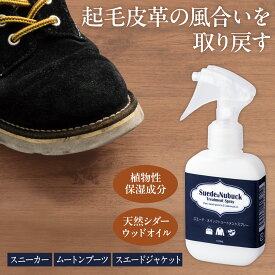 【送料無料】 スエード・ヌバックトリートメントスプレー