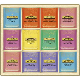 トワイニング ティーバッグギフトコレクション TTG-30A[tr]