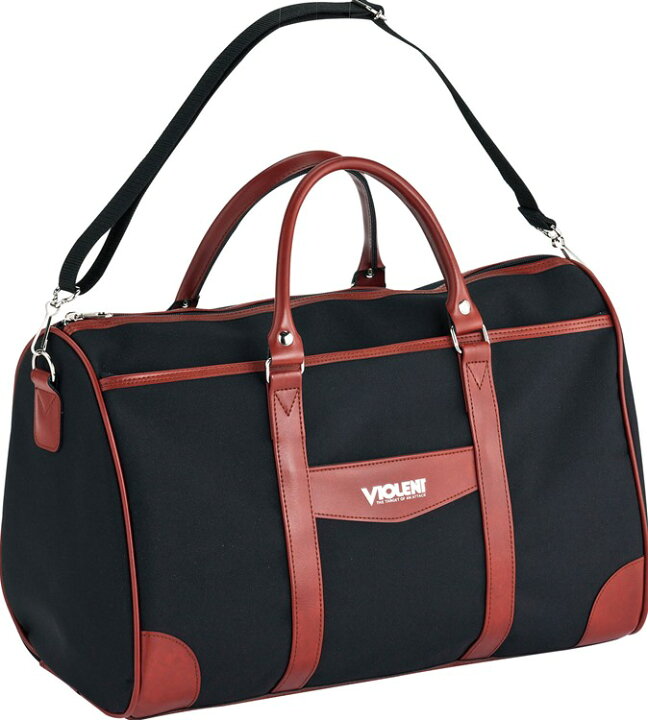 楽天市場 在庫あり 送料無料 日本製 2way Violent ヴィオレント ボストンバッグ ブラック 2248k ボストンバック ショルダーバッグ 肩掛け 男性 女性 ゴルフ シンプル 黒 メンズ レディース 旅行カバン 出張カバン 二泊三日 2泊3日 男女兼用 おしゃれ 豊岡鞄 あす