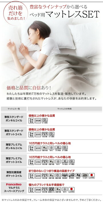 楽天市場】お客様組立 棚・コンセント付き_大容量チェストベッド 薄型 