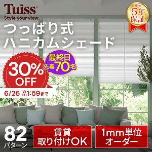 �y�ŏI���I�撅70�� 6/26�i���j1:59�܂�30��OFF�z �̐��~�X�����ۏ؁I tuiss ���ς莮 �n�j�J���V�F�[�h �n�j�J���X�N���[�� �u���C���h �u���C���h�J�[�e�� �I�[�_�[ �������s�v�@�ȒP���t