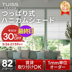 �y�ŏI���I3/26 1:59�܂ŃN�[�|����30��OFF�z�݌v1,000����˔j�I tuiss decor ���ς莮 �n�j�J���V�F�[�h �n�j�J���X�N���[�� �u���C���h �u���C���h�J�[�e�� �I�[�_�[ �������s�v�@�ȒP���t