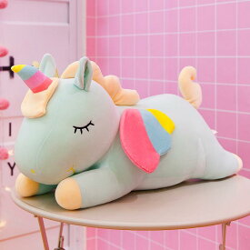 【50円クーポン配布中!】 ぬいぐるみ ユニコーン 寝顔をする キャラクター 抱き枕 お誕生日 結婚祝い 出産祝い プレゼント ギフト 贈り物 子供 彼女彼氏へ 店飾り30-100cm 新品 お歳暮 おもちゃ 誕生日 新年 子供おもちゃ 記念日 お祝い 大きい キッズ 縫いぐるみ グッズ