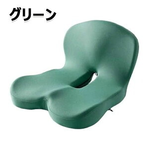 【200円クーポン配布中!】 蒸れないズレないずっと快適 椅子 クッション 腰痛対策 姿勢矯正 骨盤矯正 チェアクッション 低反発クッション 骨盤サポートチェア ランバーサポート 背もたれ 腰